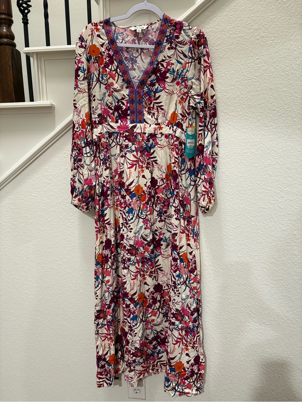 NWT Pioneer Woman Floral Maxi Dress